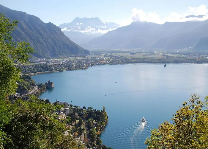 View Riviera By Interhome Lägenhet *