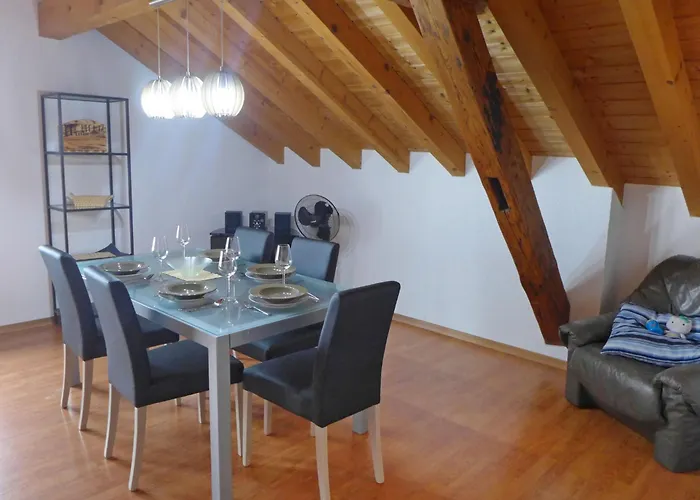 View Riviera By Interhome * Glion