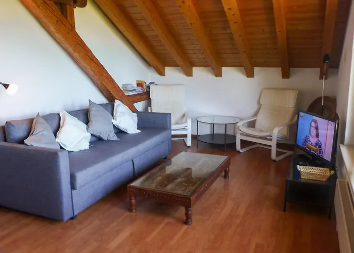 View Riviera By Interhome Glion